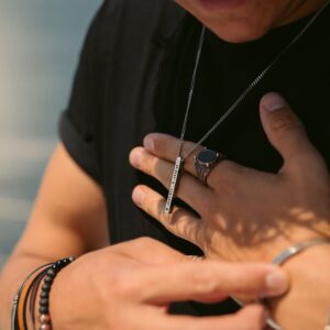 Personalised Bar + Bracelet Combo ✨